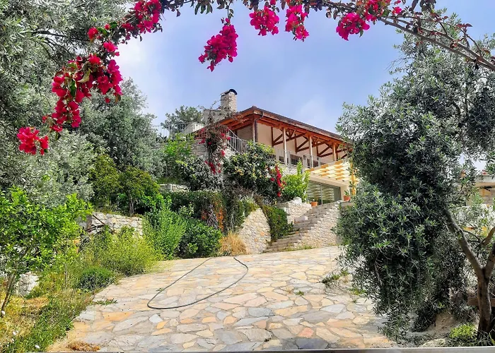 Villa Mavie Datça