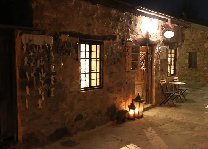 Villa Kizlan Ova Datça