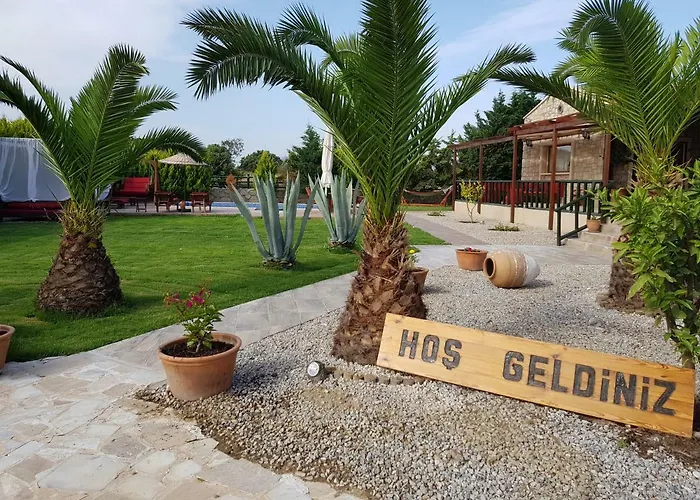 Villa Kizlan Ova Datça