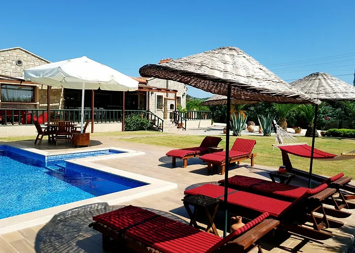 Villa Kizlan Ova Datça